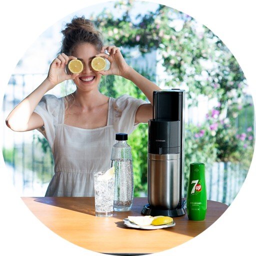 СИРОП Soda Stream концентрат для воды 7UP 440мл