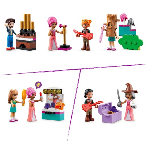 LEGO Friends 41714 Школа актерского мастерства Андреа