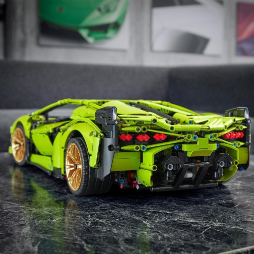 LEGO(R) TECHNIC 42115 Lamborghini Sin FKP 37