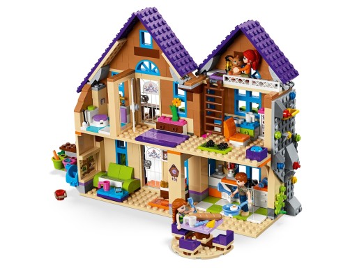 LEGO 41369 Друзья Хаус MII