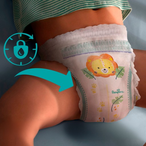 PAMPERS PANTS 4 ПОДГУЗНИКА (9-15 кг) - ЕЖЕМЕСЯЧНЫЙ АКЦИЯ 176 шт.