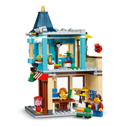 LEGO Creator 3 w 1 31105