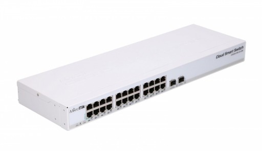 MIKROTIK ROUTERBOARD RTB-CSS326-24G-2S+RM