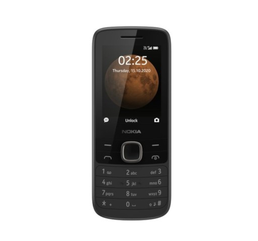 Nokia 225 4G TA-1316 DS Черный