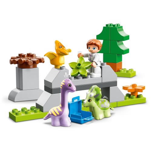 LEGO Duplo 10938 — Питомник динозавров