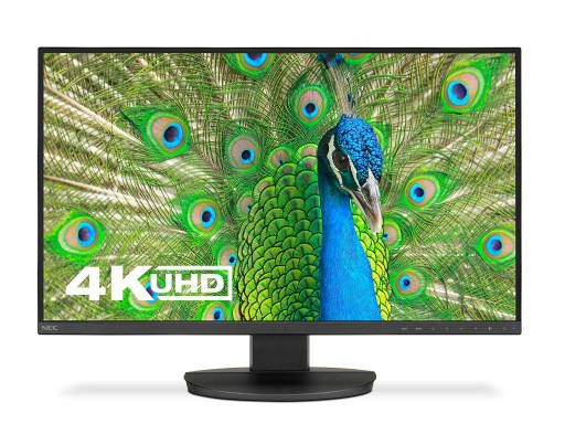 Светодиодный монитор NEC Multisync EA271U 27 дюймов, 3840 x 2160 пикселей, IPS/PLS