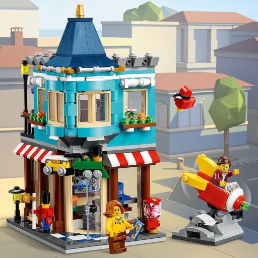 LEGO Creator 3 w 1 31105