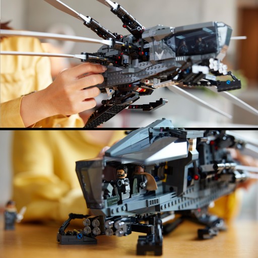LEGO - ICONS - DIUNA - ATREIDES ROYAL ORNITHOPTER - 10327