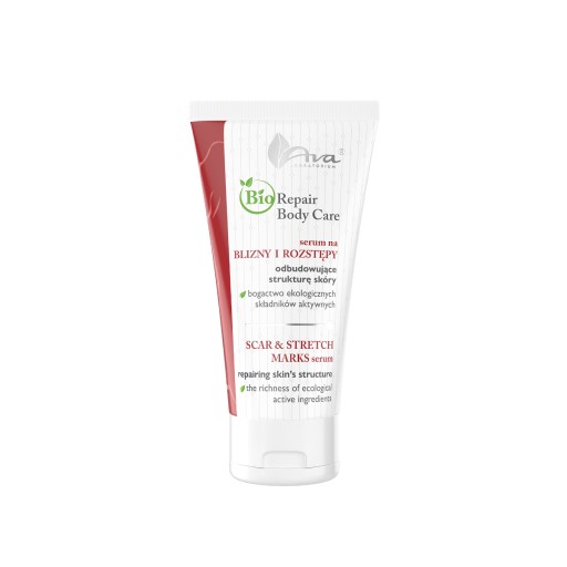 Ava Laboratorium Bio Repair Body Care сыворотка для тела от шрамов и растяжек 1