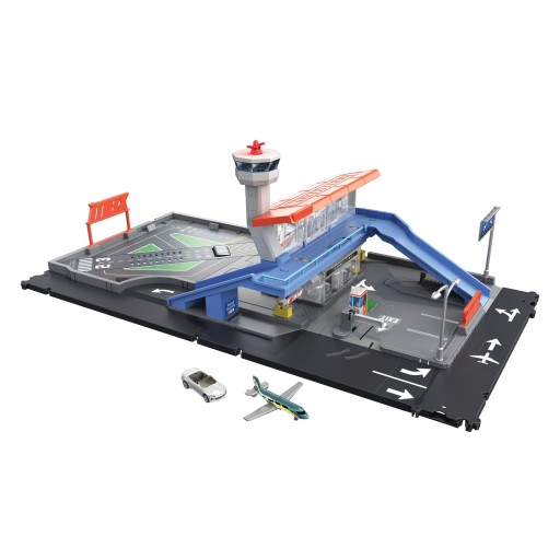 Спичечный коробок Action Drivers Airport