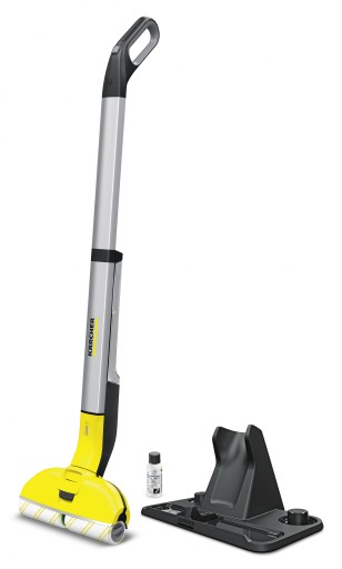 РУЧНАЯ АККУМУЛЯТОРНАЯ ЭЛЕКТРИЧЕСКАЯ ШВАБРА KARCHER FC 3