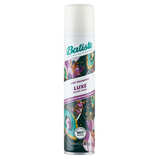 Batiste Luxe Шампунь для сухих волос 200мл