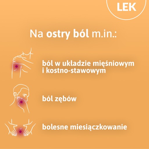 Метафен Декскетопрофен Обезболивающее 20 таб.