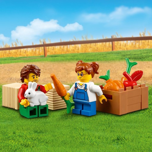LEGO City 60287 Трактор