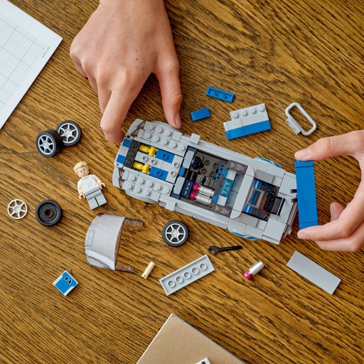 LEGO SPEED CHAMPIONS 76917 Nissan Skyline GT-R