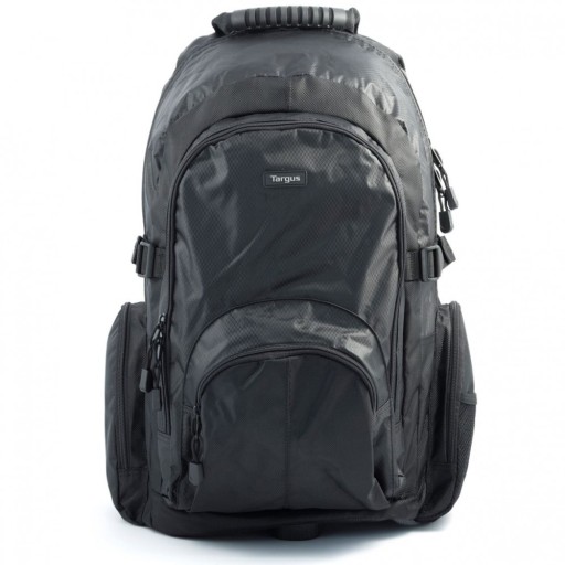 Черный рюкзак для ноутбука TARGUS CN600 15 дюймов