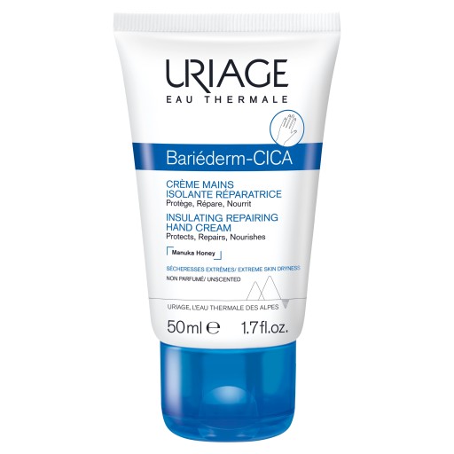 URIAGE BARIEDERM РЕГЕНЕРИРУЮЩИЙ И ЗАЩИТНЫЙ КРЕМ ДЛЯ РУК