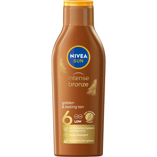 NIVEA SUN Carotene Spray Солнцезащитное масло SPF 6 200 мл