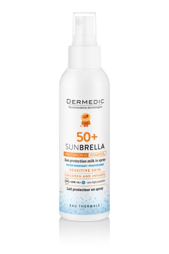 Dermedic Sunbrella 50 Лосьон для загара SPF 150 мл 150 г