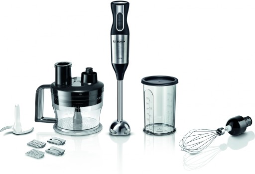 Ручной блендер Bosch MS6CM4190 800 Вт черный
