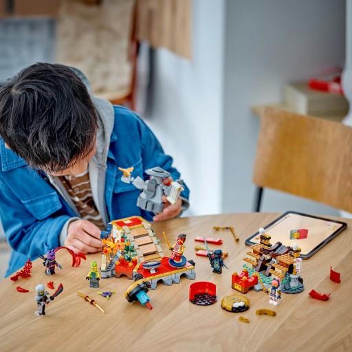 LEGO NINJAGO Турнирная арена 71818