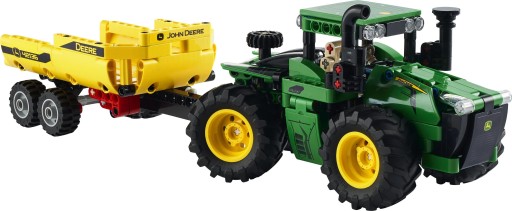 LEGO(R) TECHNIC 42136 Трактор John Deere 9620R 4WD