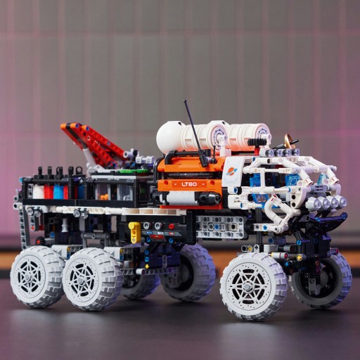 LEGO(R) TECHNIC 42180 Марсоход для исследования Марса