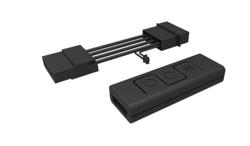 RE-C10L-RGB-R1 Вентилятор Cooler Master