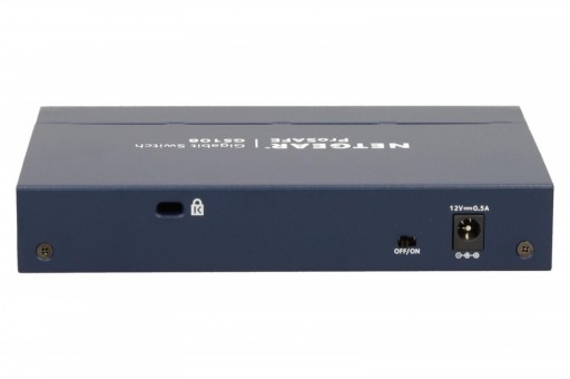 Коммутатор NETGEAR GS108GE 8xLAN