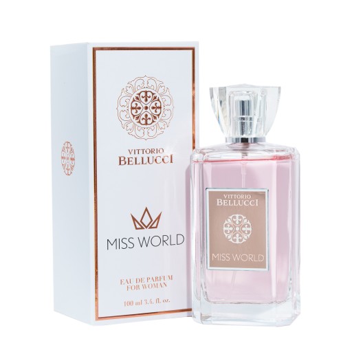 Vittorio Bellucci Eau de Parfum 22 - Мисс Мира 100мл