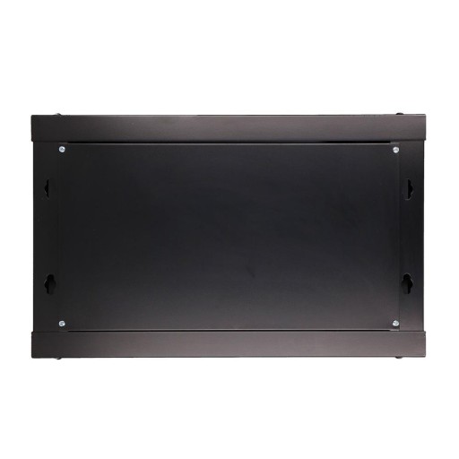 Шкаф-стойка настенный 6U 600x600 Черный