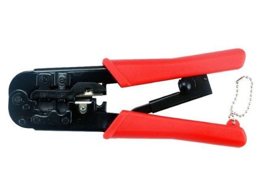 GEMBIRD RJ45/RJ12/RJ11 T-WC-02 Щипцы