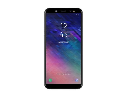 Samsung Galaxy A6 2018 4G DUAL SIM KOMPLET ETUI + SZKŁO A600FN