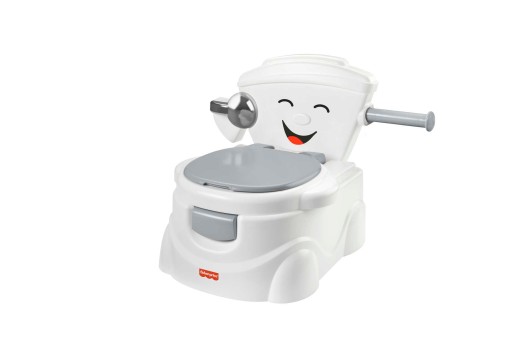 FISHER PRICE Śpiewający nocniczek