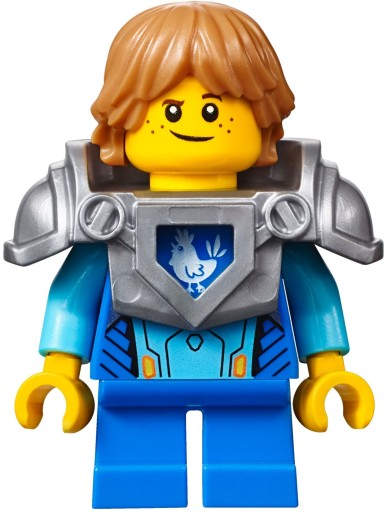 LEGO NEXO KNIGHTS 70333 Синий рыцарь Робин 24 часа