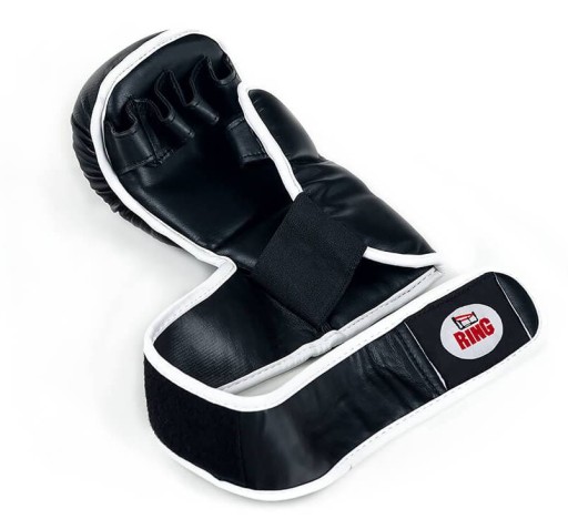 ПЕРЧАТКИ ДЛЯ ОТКРЫТЫХ СПАРИНГОВ MMA WAVE GRIPPY – M