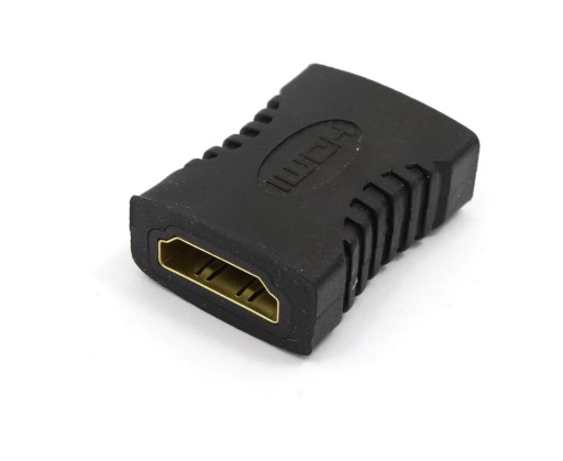 Переходник HDMI «мама-мама» GOLD AD6
