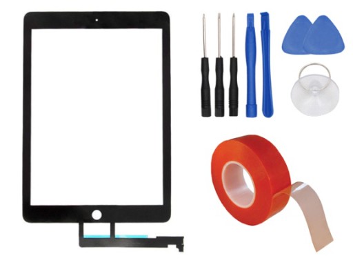 СЕНСОРНОЕ СТЕКЛО ДИГИТАЙЗЕРА iPad PRO 9.7 A1673 A1674