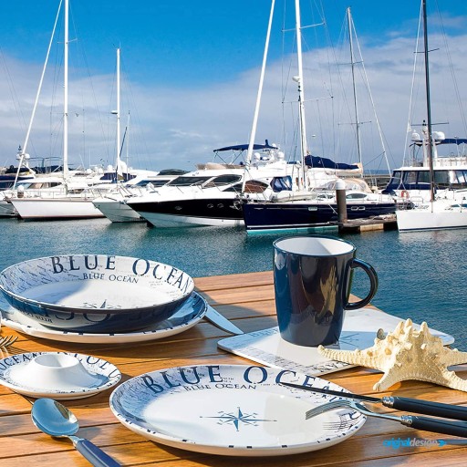 МАЛЕНЬКАЯ САЛАТНИЦА BRUNNER BLUE OCEAN 15 см
