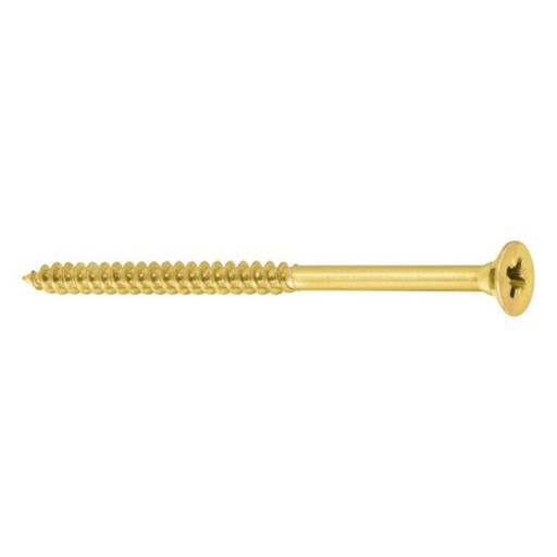 Wkręty do drewna i płyt KDH 5,0x80mm 1kg
