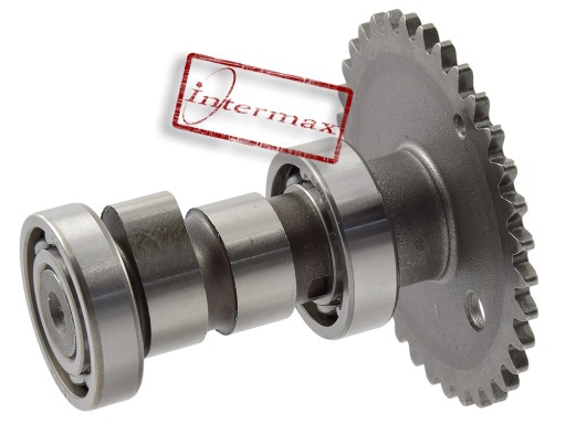 РАСПРЕДВАЛ СКУТЕР 4T GY6 139QMB QMA 50 80 90