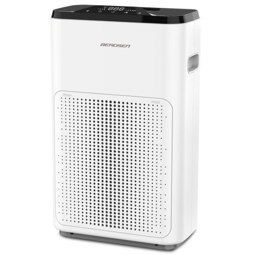 ОЧИСТИТЕЛЬ ВОЗДУХА HEPA-ФИЛЬТР WIFI BERDSEN