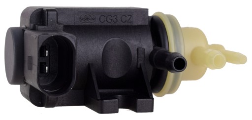 ZAWÓR EGR CIŚNIENIA KONWERTER TURBINY N75 1K0906627B 1K0906627A ORYGINAŁ VW