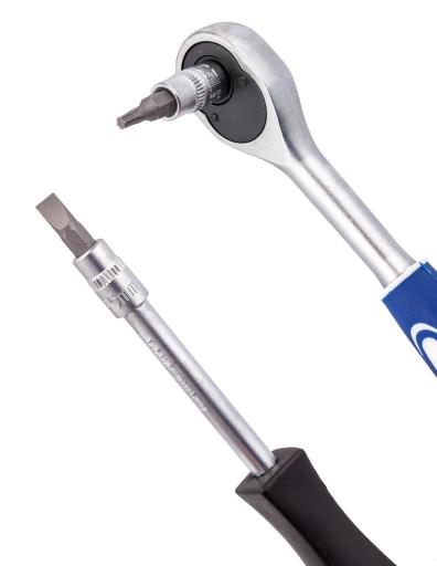 НАБОР ТОРЦЕВЫХ КЛЮЧЕЙ TORX