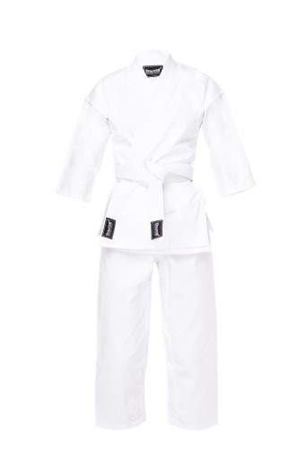 КИМОНО KARATE EVOLUTION 8 УНЦИЙ С ПОЯСОМ 180 СМ