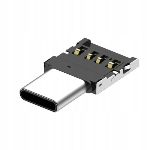 NANO OTG HOST Адаптер USB-USB-C USB3.1 типа C