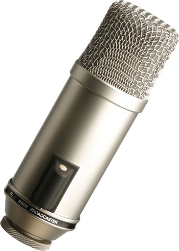 RODE Broadcaster - Конденсаторный микрофон