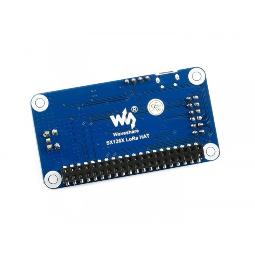 LoRa SX1262 868 МГц Raspberry Pi ARDUINO STM32