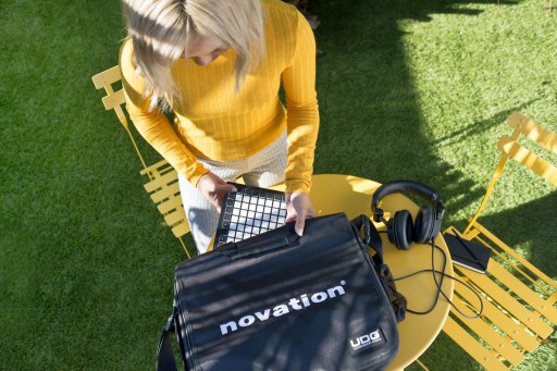 Миди-контроллер NOVATION Launchpad Mini MK3 Ableton