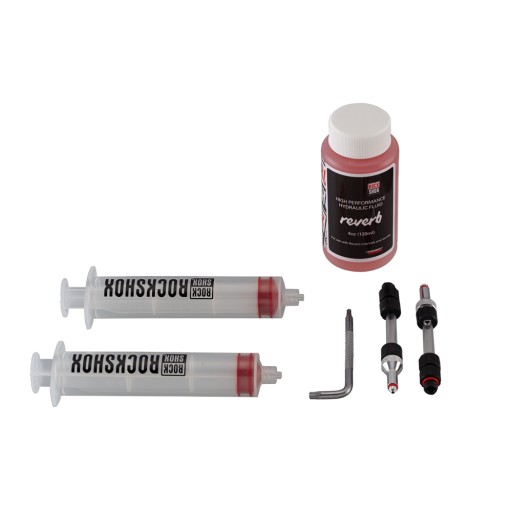 ROCK SHOX Reverb S 30,9 125 1 регулируемый подседельный штырь